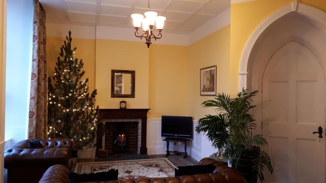 The Old Convent Holiday Apartments Fort Augustus Exterior foto
