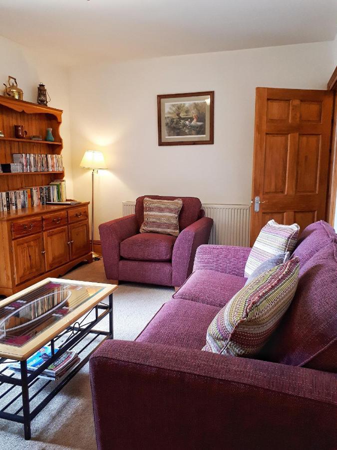 The Old Convent Holiday Apartments Fort Augustus Exterior foto