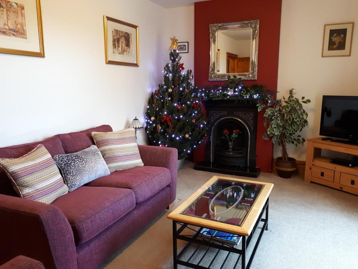 The Old Convent Holiday Apartments Fort Augustus Exterior foto