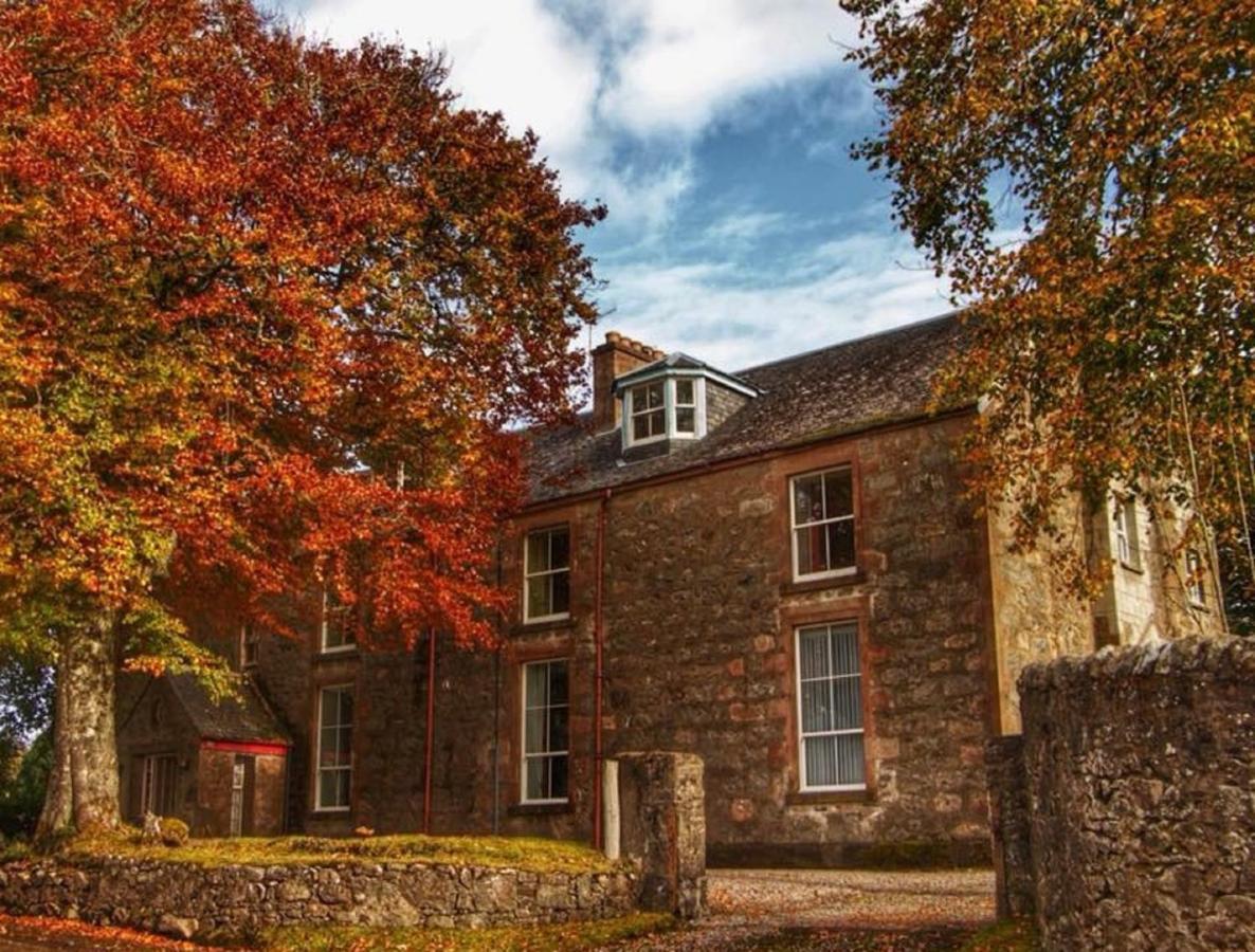 The Old Convent Holiday Apartments Fort Augustus Exterior foto