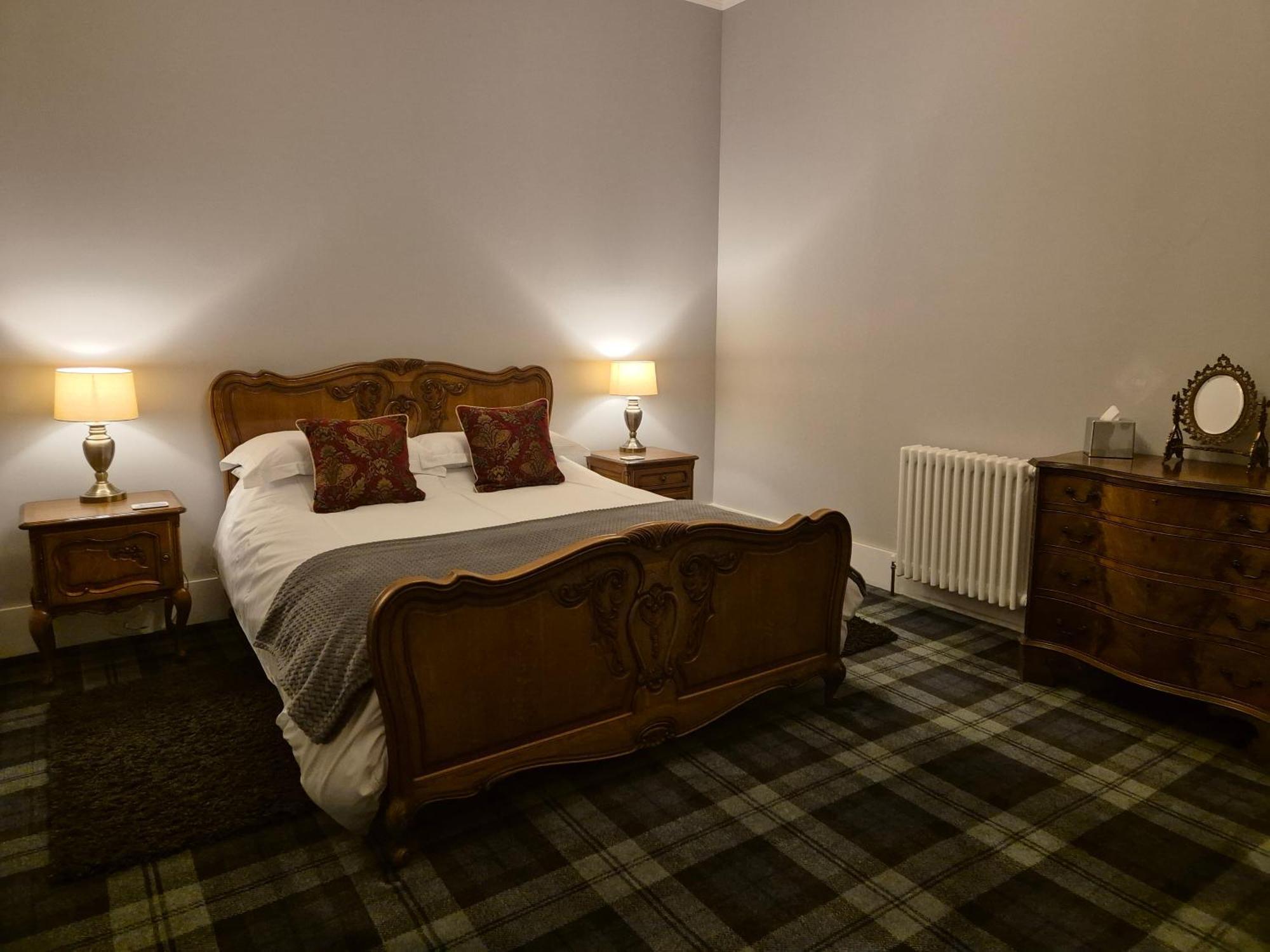 The Old Convent Holiday Apartments Fort Augustus Exterior foto