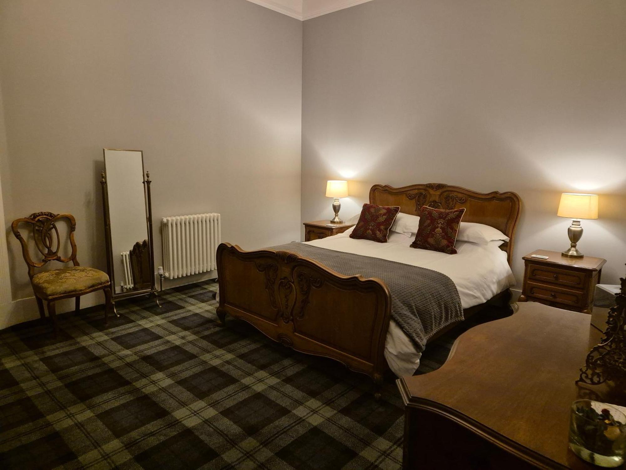 The Old Convent Holiday Apartments Fort Augustus Exterior foto