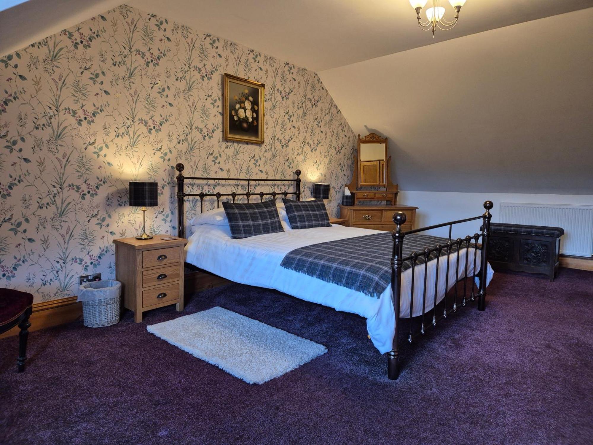 The Old Convent Holiday Apartments Fort Augustus Exterior foto
