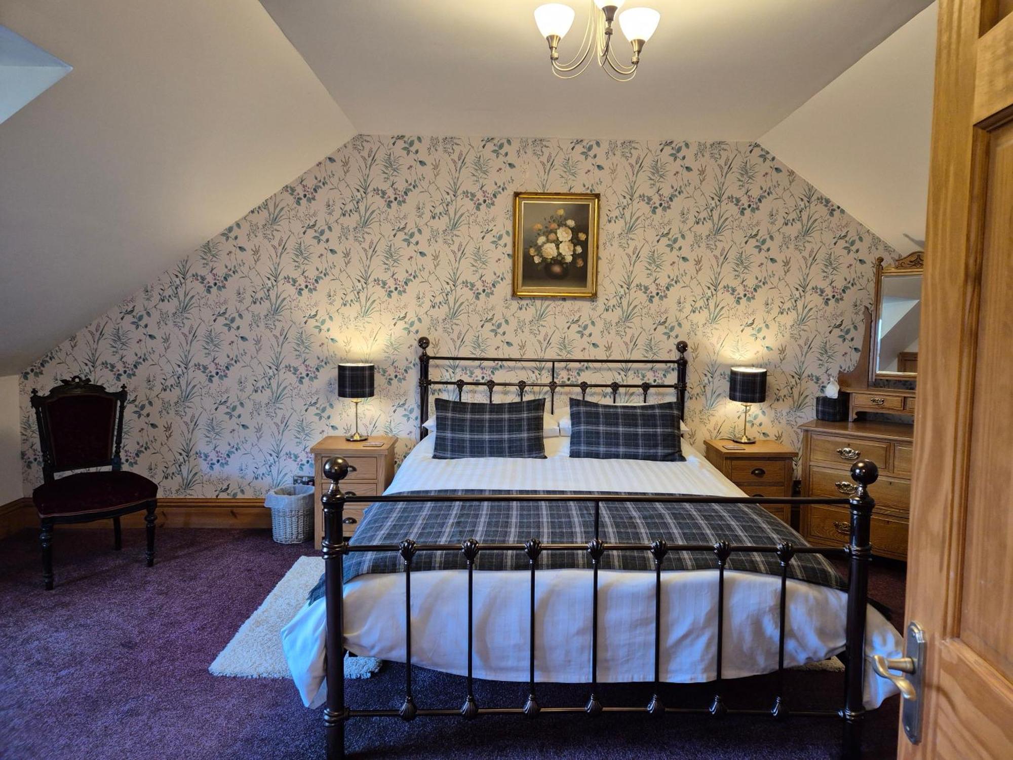 The Old Convent Holiday Apartments Fort Augustus Exterior foto