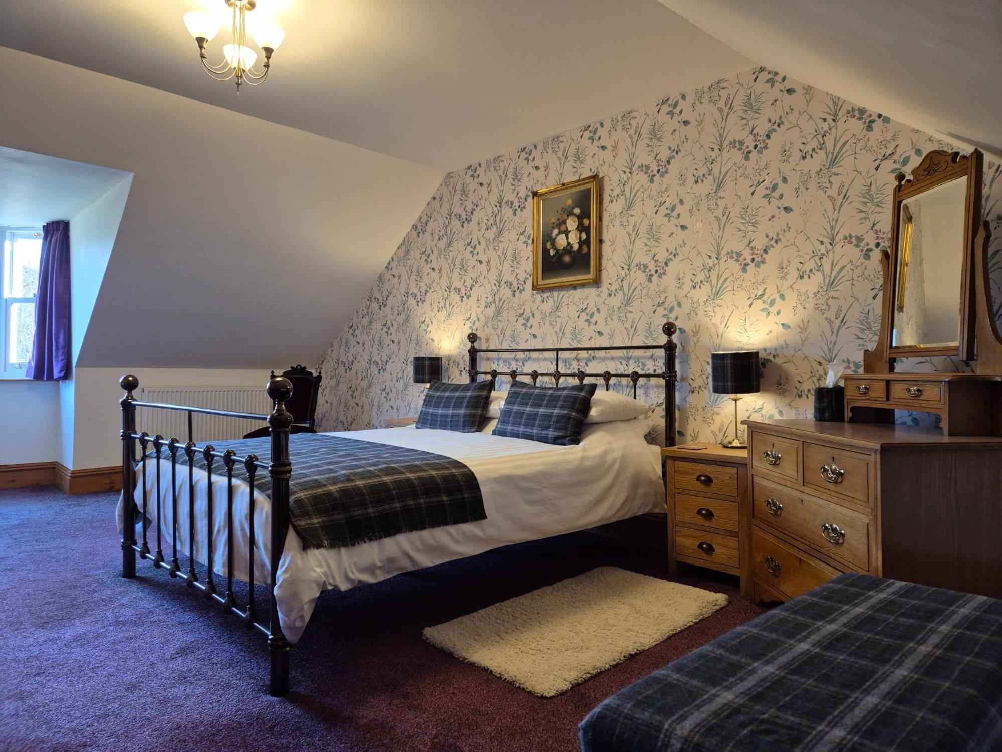 The Old Convent Holiday Apartments Fort Augustus Exterior foto
