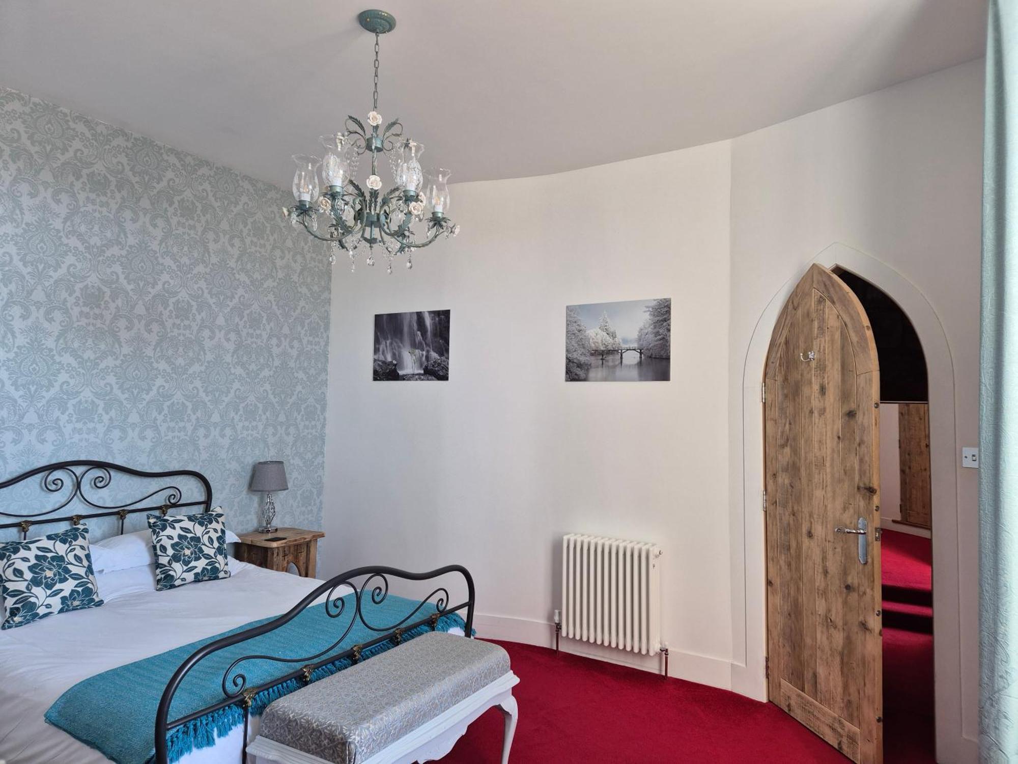 The Old Convent Holiday Apartments Fort Augustus Exterior foto