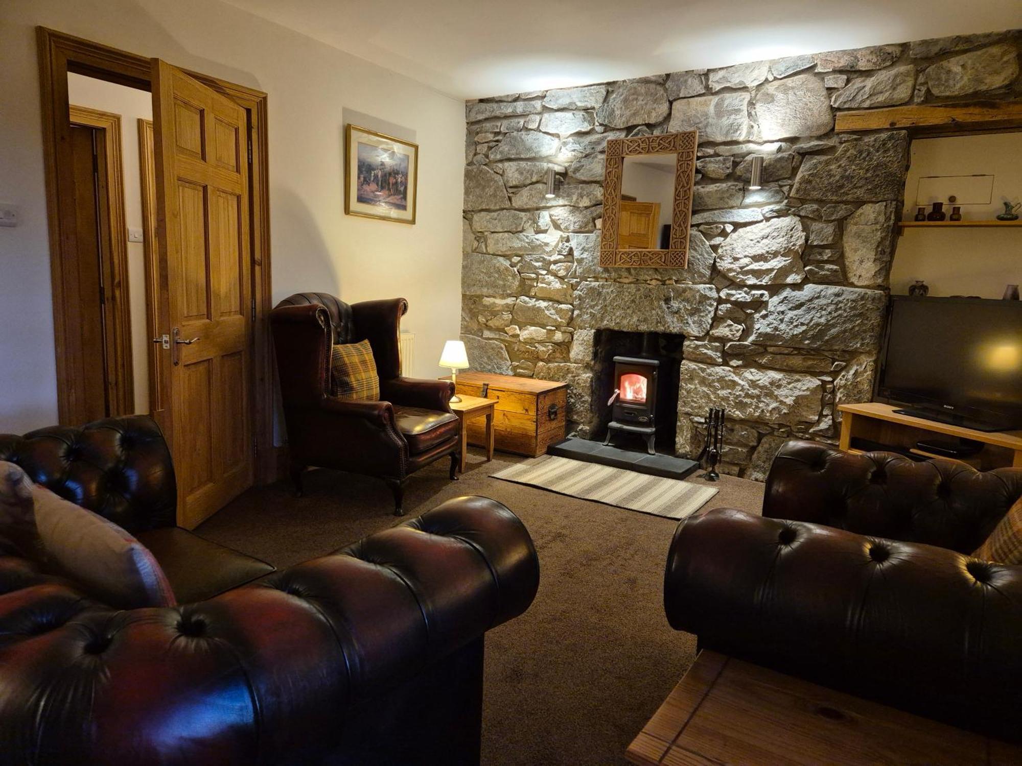 The Old Convent Holiday Apartments Fort Augustus Exterior foto