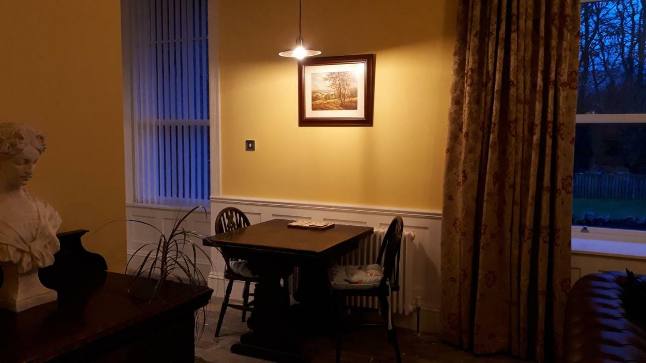 The Old Convent Holiday Apartments Fort Augustus Exterior foto