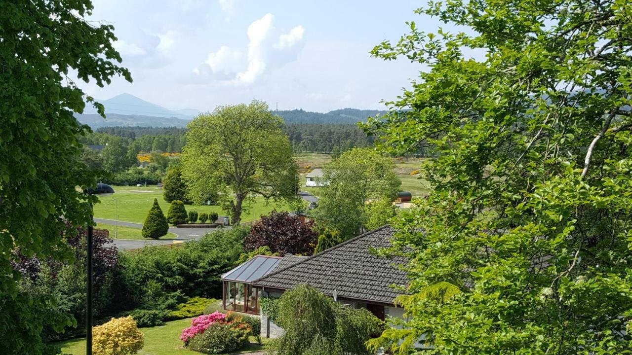 The Old Convent Holiday Apartments Fort Augustus Exterior foto